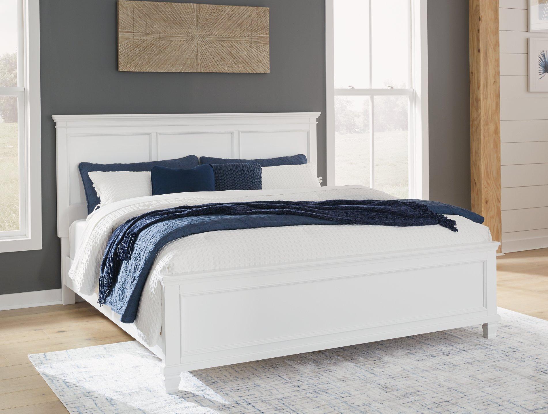 Fortman Bed - Joseph's Furniture (East Orange, NJ)
