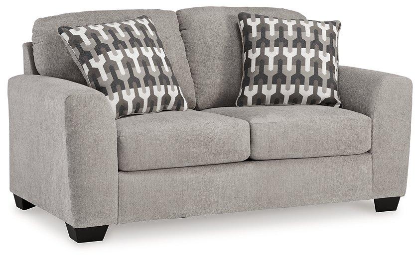 Avenal Park Loveseat - Joseph's Furniture (East Orange, NJ)