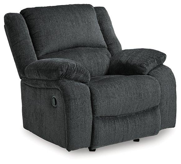 Draycoll Recliner - Joseph's Furniture (East Orange, NJ)