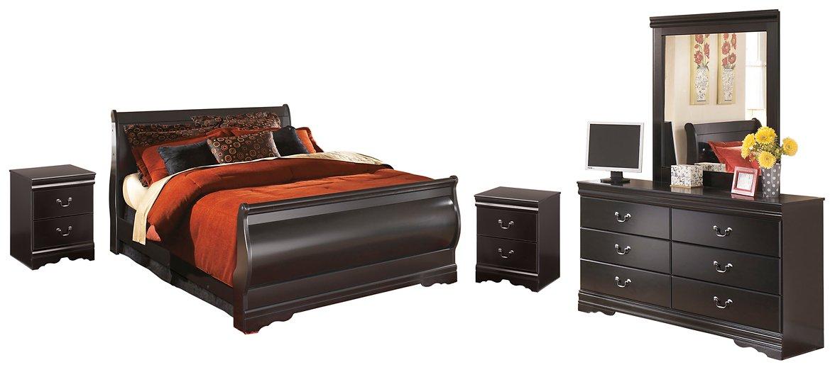 Huey Vineyard Bedroom Set - Joseph's Furniture (East Orange, NJ)