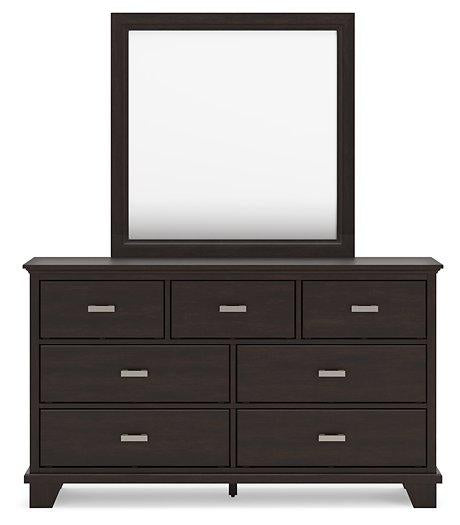 Covetown Bedroom Package - Joseph's Furniture (East Orange, NJ)
