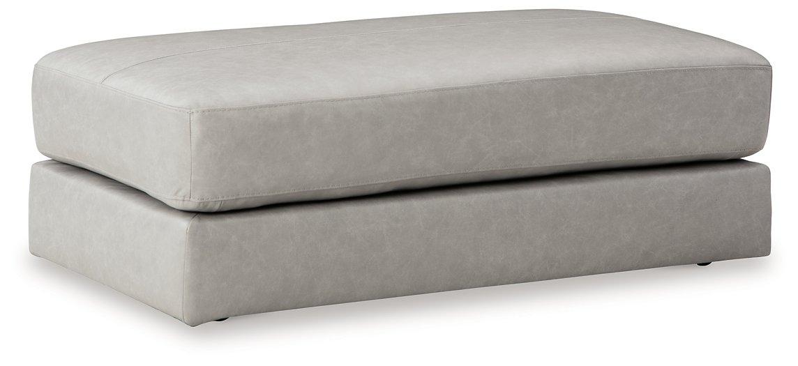 Amiata Oversized Accent Ottoman - Joseph's Furniture (East Orange, NJ)