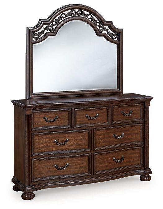 Lavinton Bedroom Set - Joseph's Furniture (East Orange, NJ)