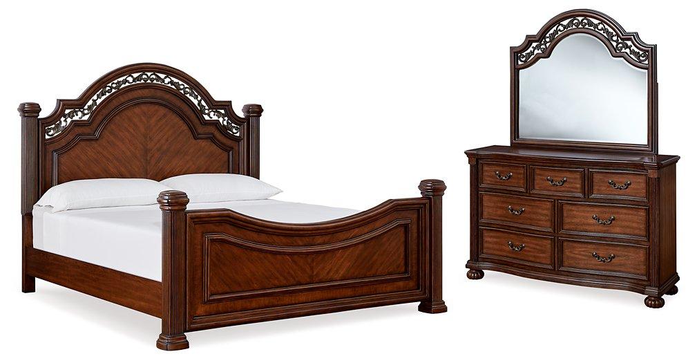 Lavinton Bedroom Set - Joseph's Furniture (East Orange, NJ)