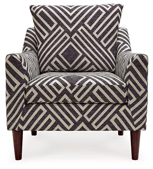 Morrilton Next-Gen Nuvella Accent Chair - Joseph's Furniture (East Orange, NJ)