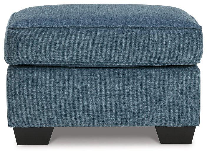 Cashton Ottoman - Joseph's Furniture (East Orange, NJ)