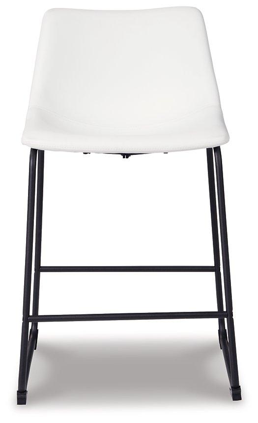 Centiar Counter Height Bar Stool - Joseph's Furniture (East Orange, NJ)