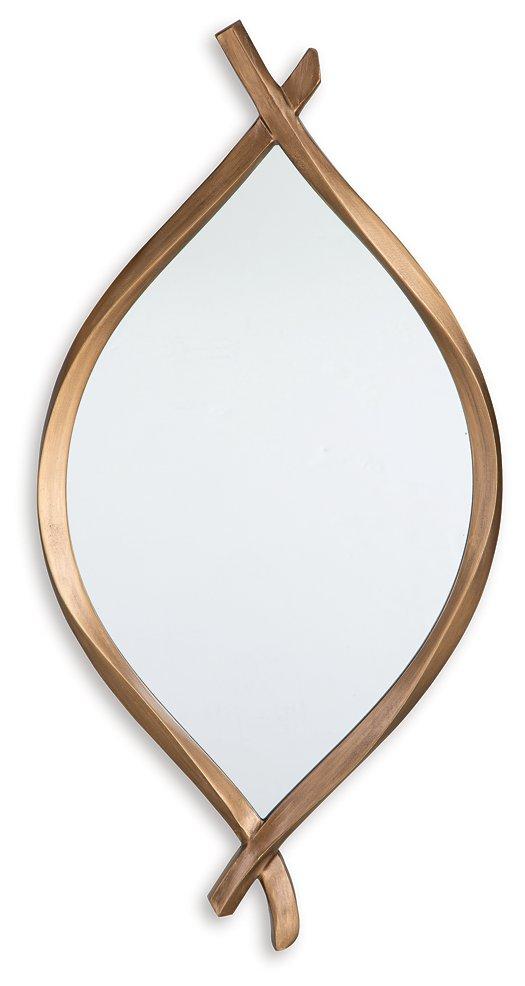 Bartner Accent Mirror - Joseph's Furniture (East Orange, NJ)