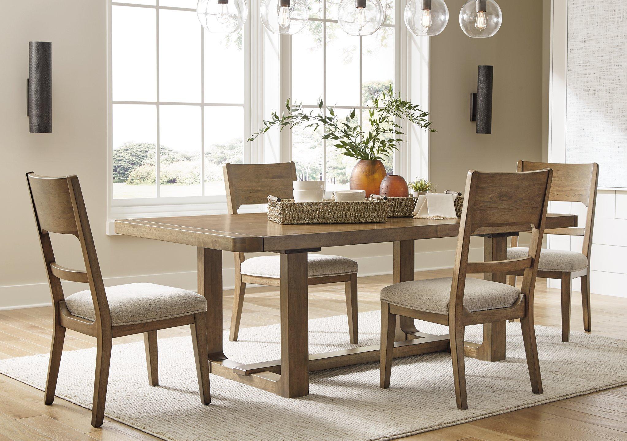 Cabalynn Dining Room Set - Joseph's Furniture (East Orange, NJ)