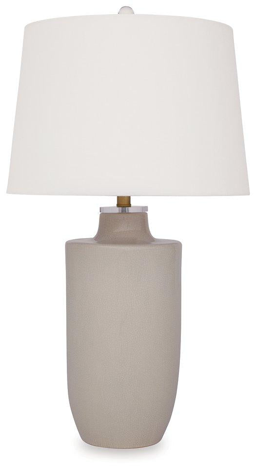 Cylener Table Lamp - Joseph's Furniture (East Orange, NJ)