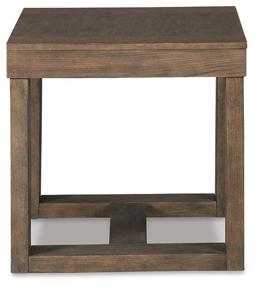 Cariton End Table - Joseph's Furniture (East Orange, NJ)