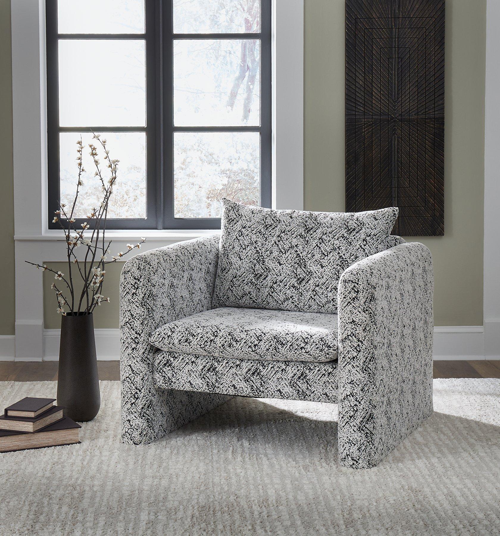 Kenbell Accent Chair - Joseph's Furniture (East Orange, NJ)