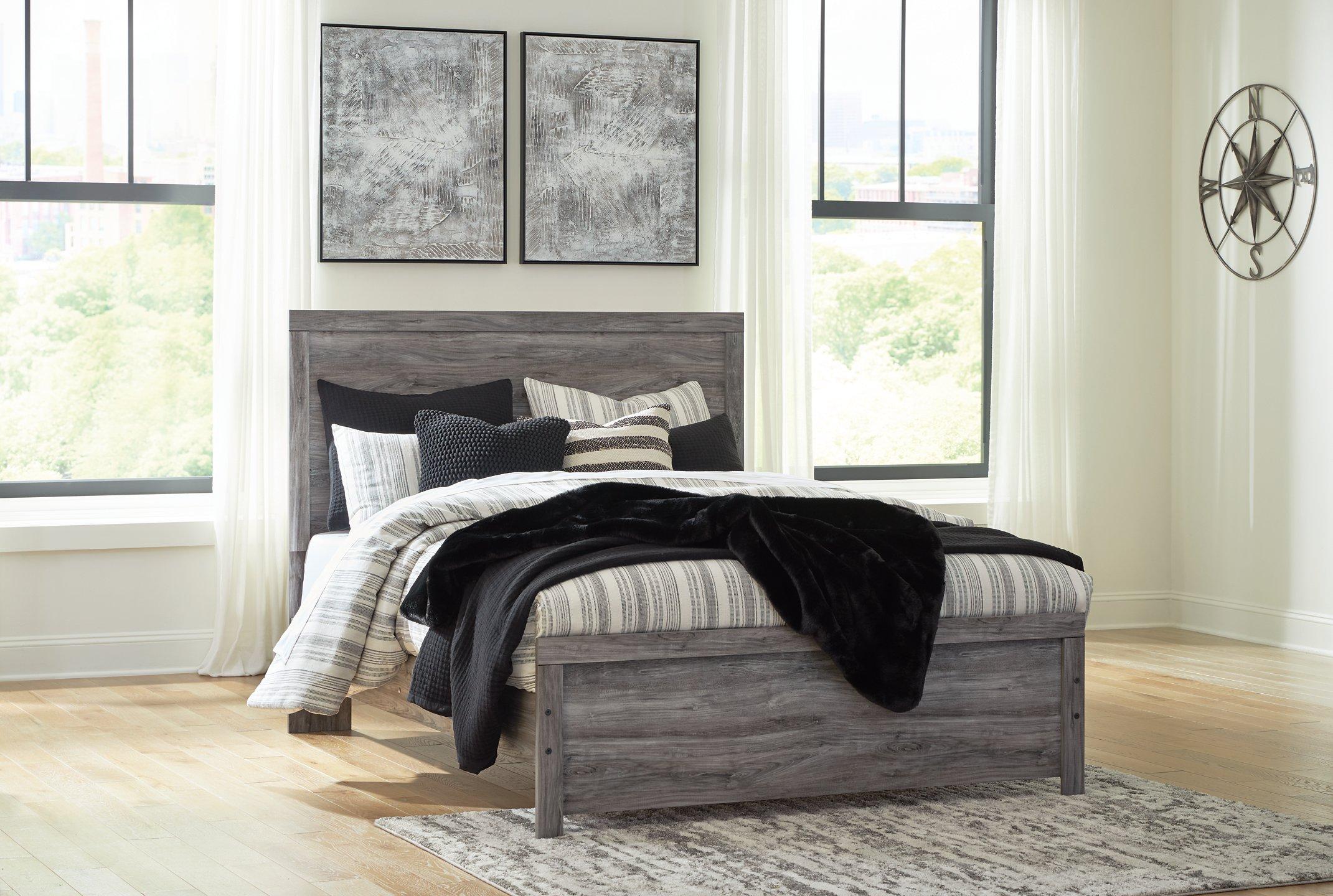 Bronyan Bed - Joseph's Furniture (East Orange, NJ)