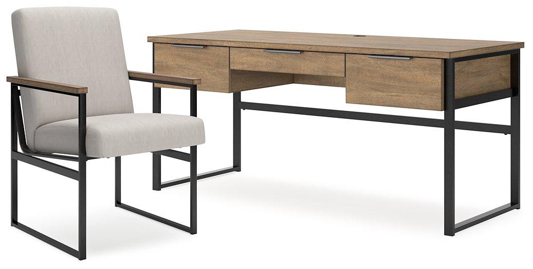 Montia Home Office Set - Joseph's Furniture (East Orange, NJ)