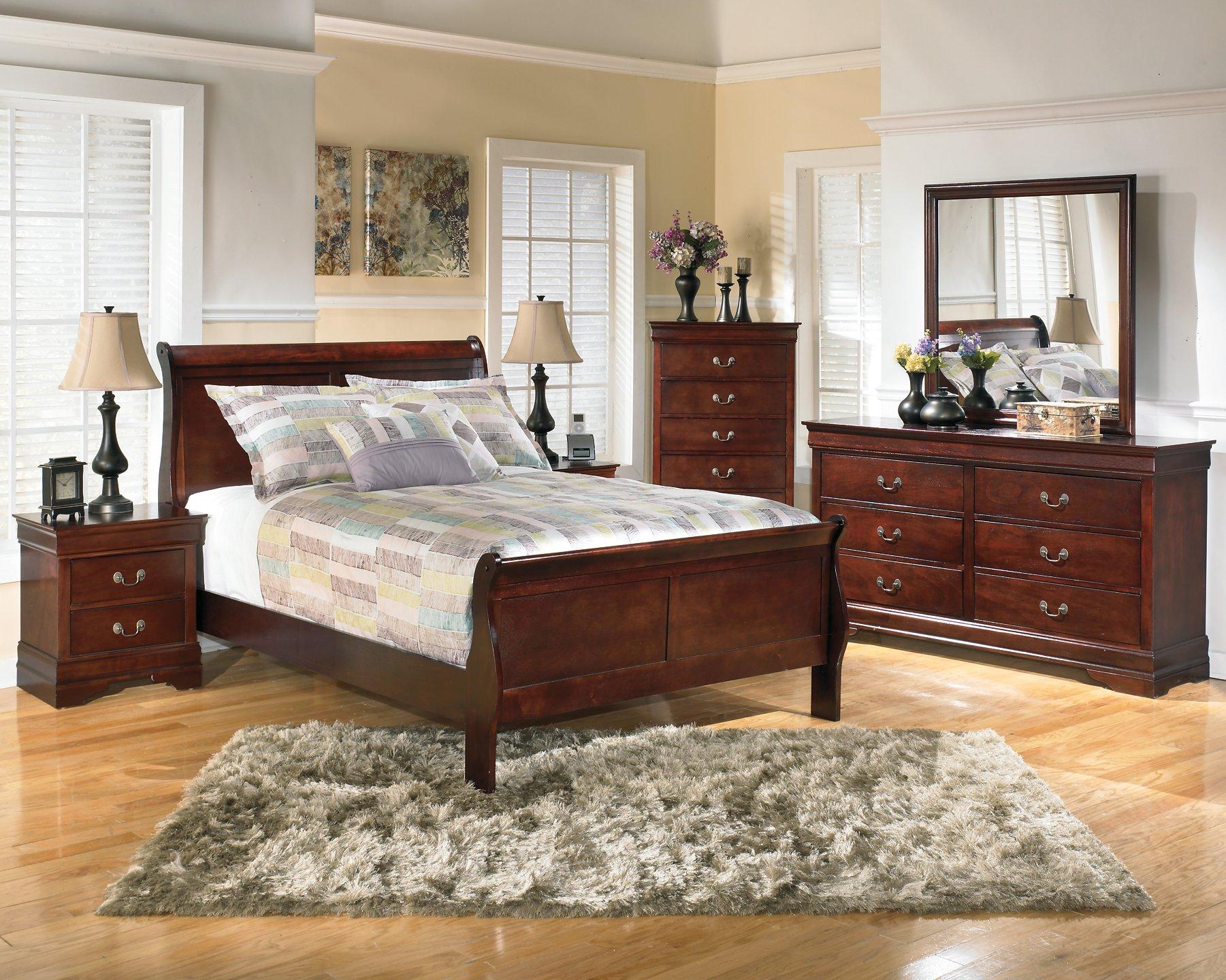 Alisdair Bedroom Set - Joseph's Furniture (East Orange, NJ)