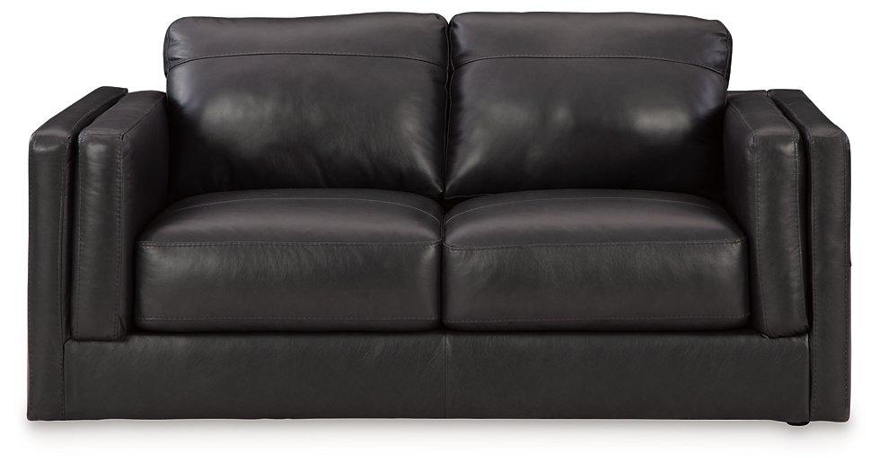 Amiata Loveseat - Joseph's Furniture (East Orange, NJ)