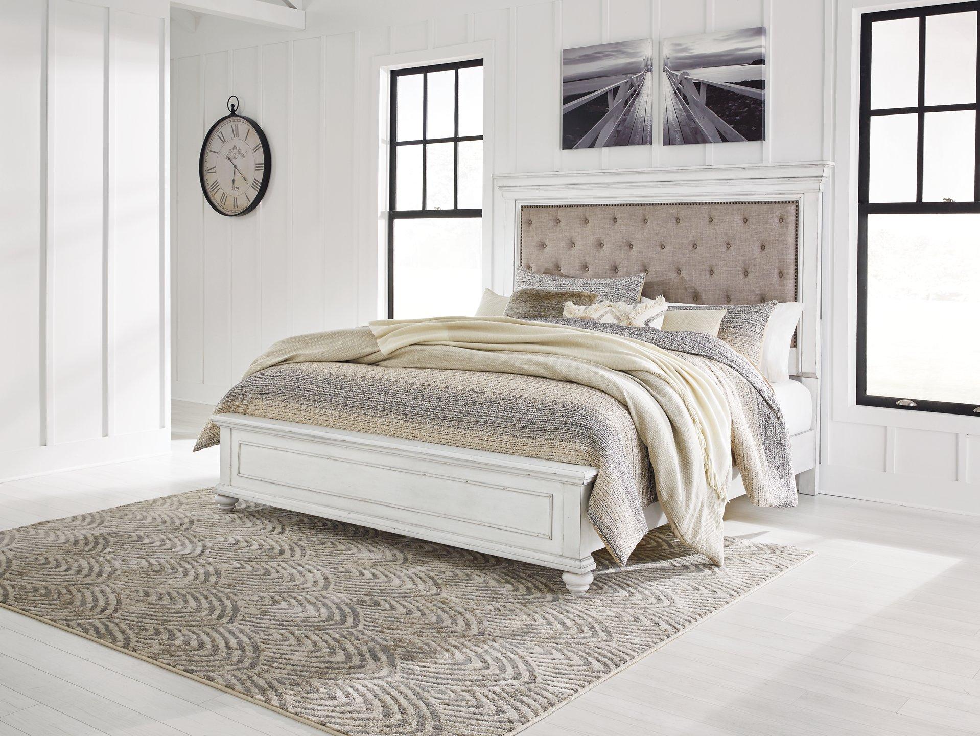 Kanwyn Bedroom Set - Joseph's Furniture (East Orange, NJ)