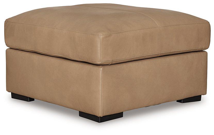 Bandon Oversized Accent Ottoman - Joseph's Furniture (East Orange, NJ)