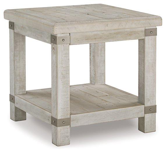 Carynhurst End Table - Joseph's Furniture (East Orange, NJ)