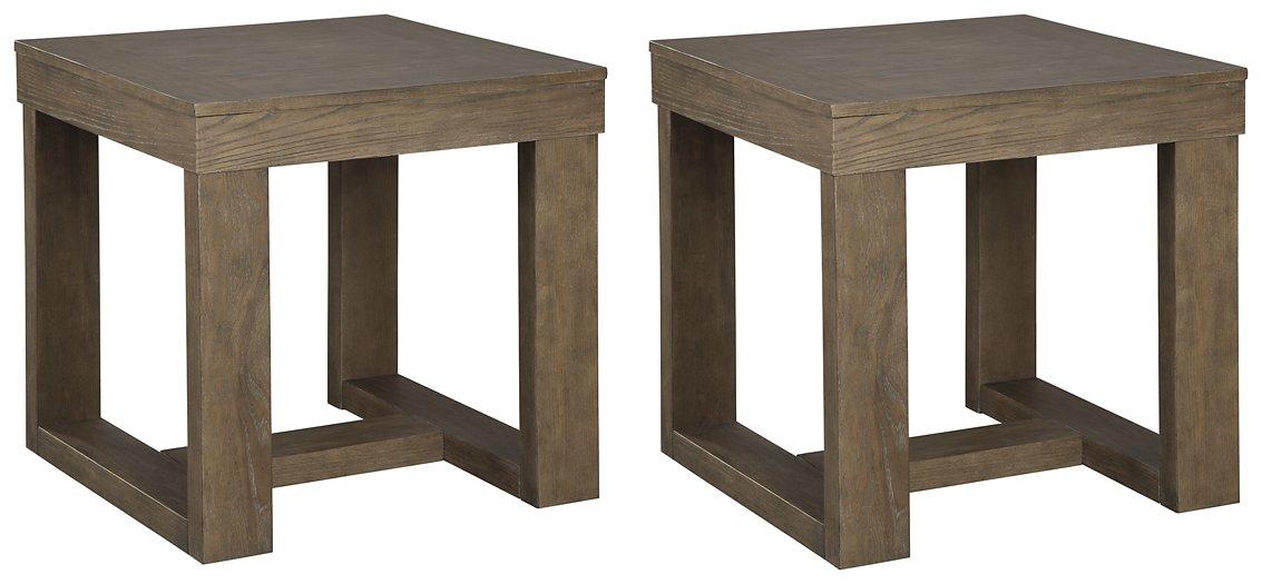 Cariton End Table Set - Joseph's Furniture (East Orange, NJ)