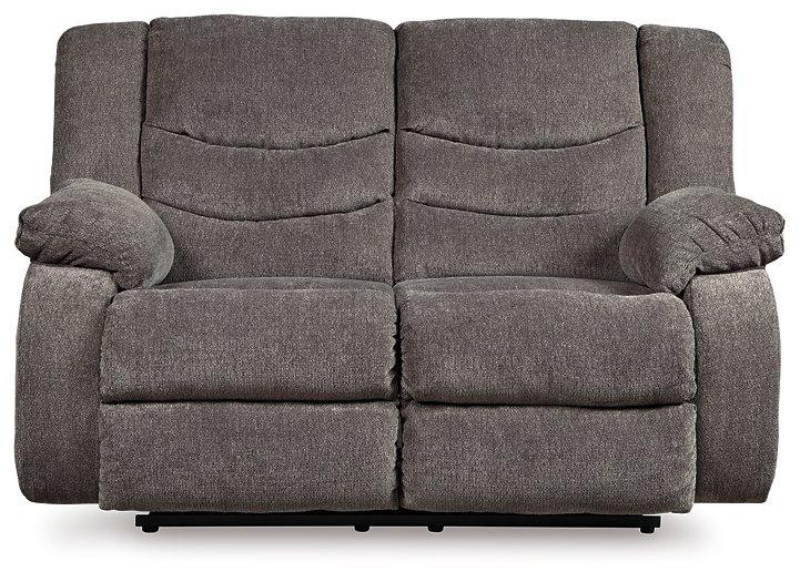Tulen Reclining Loveseat - Joseph's Furniture (East Orange, NJ)