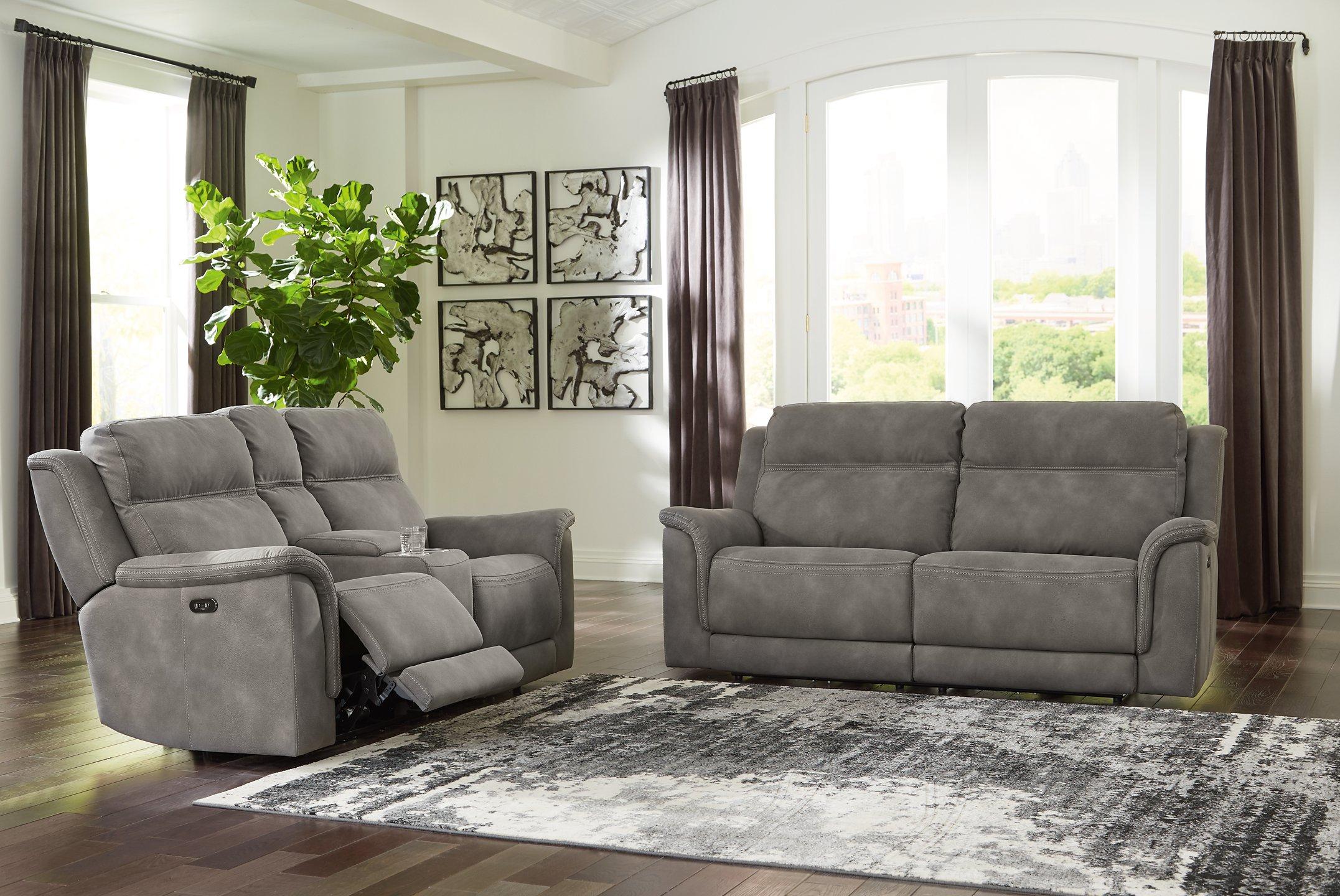 Next-Gen DuraPella Living Room Set - Joseph's Furniture (East Orange, NJ)