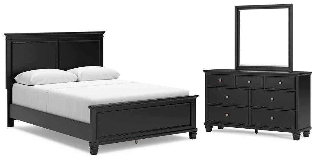 Lanolee Bedroom Set - Joseph's Furniture (East Orange, NJ)