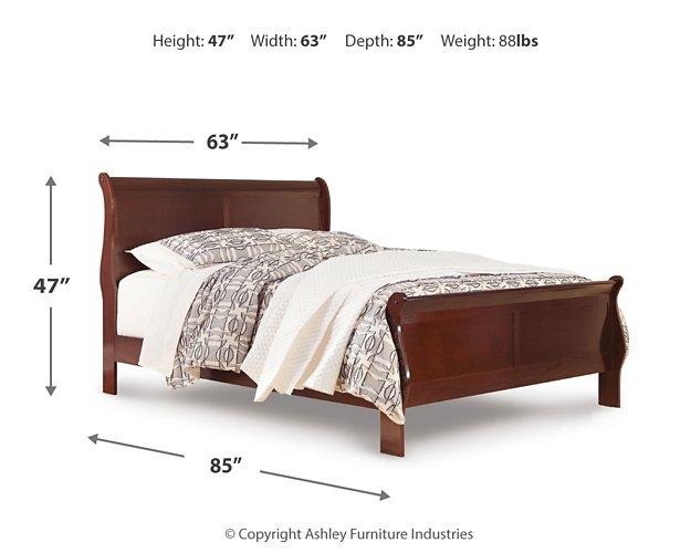 Alisdair Bedroom Set - Joseph's Furniture (East Orange, NJ)