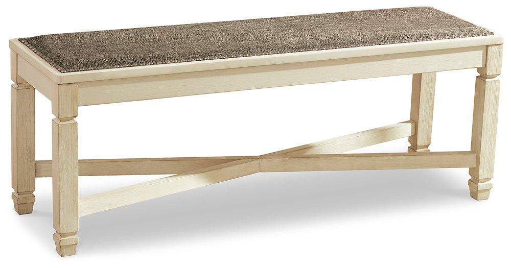 Bolanburg Dining Bench - Joseph's Furniture (East Orange, NJ)