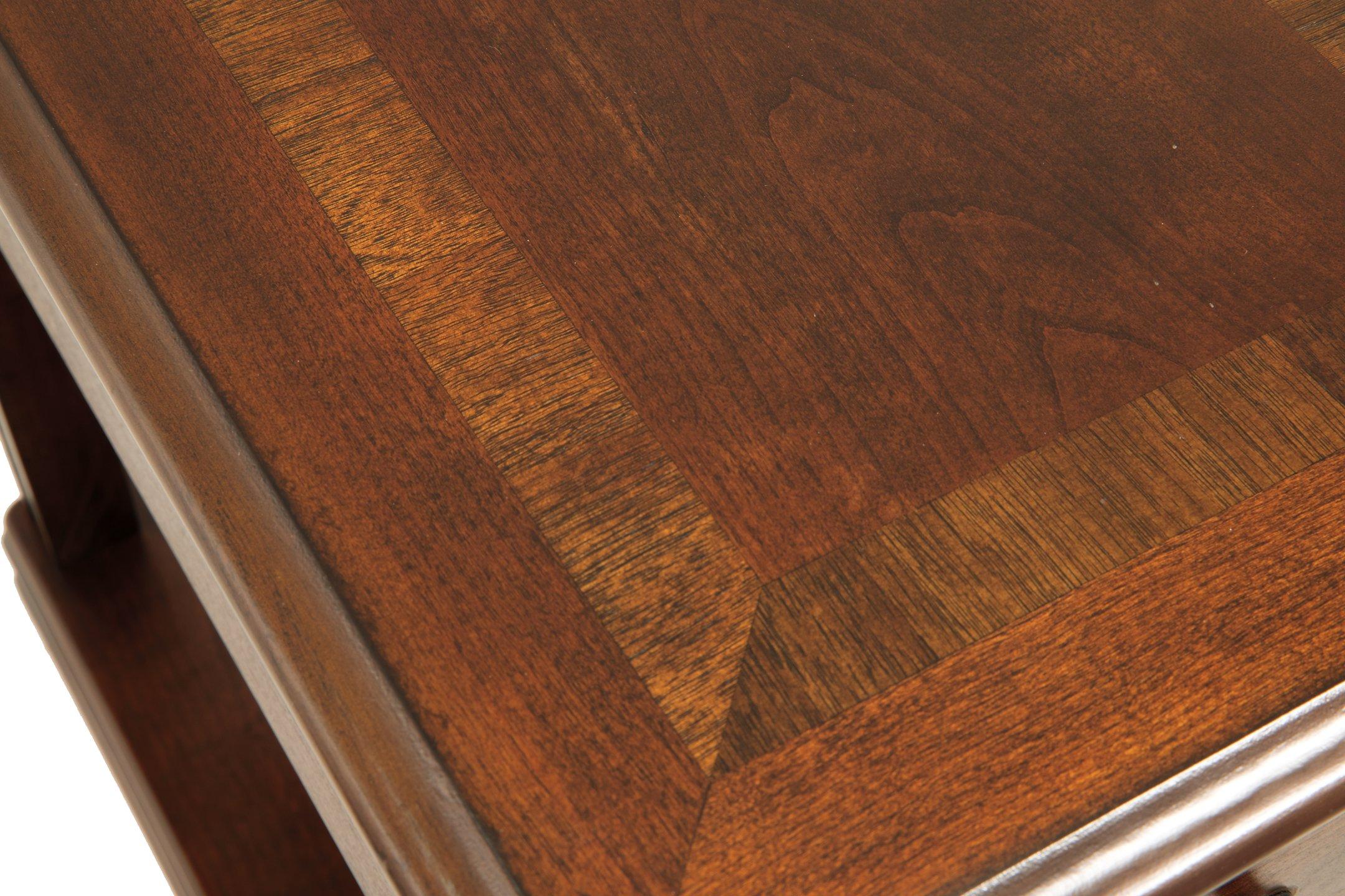 Breegin Chairside End Table - Joseph's Furniture (East Orange, NJ)