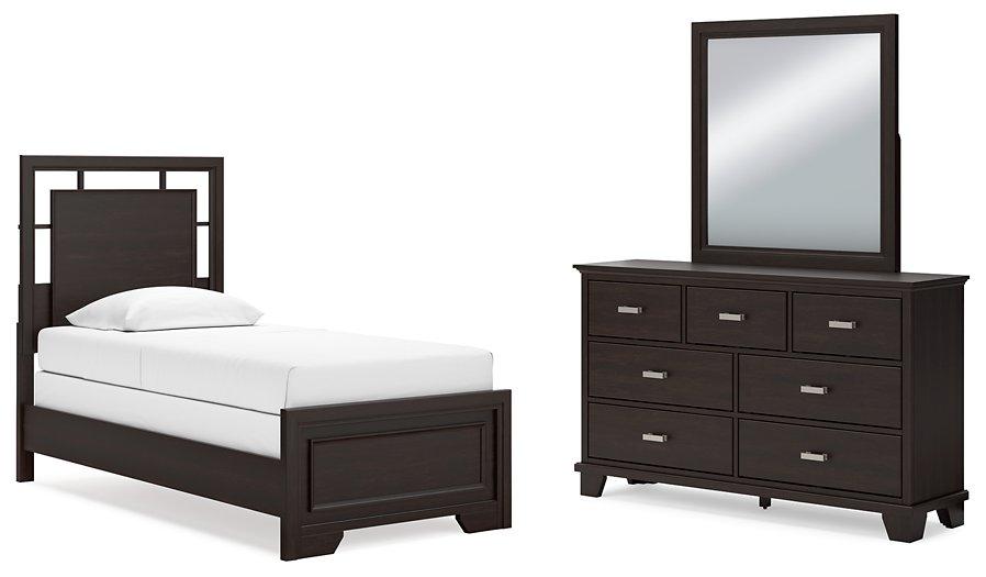 Covetown Bedroom Package - Joseph's Furniture (East Orange, NJ)