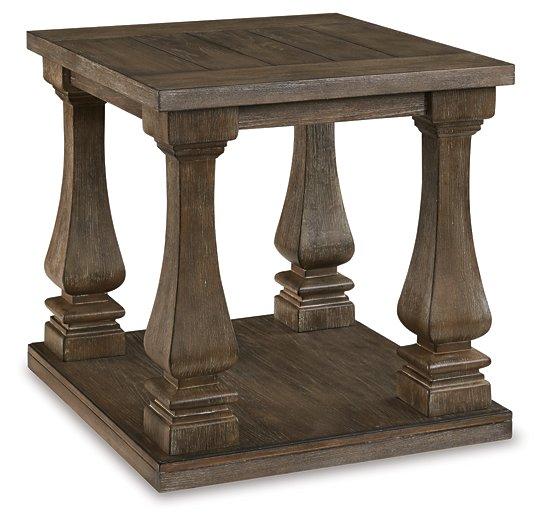 Johnelle End Table - Joseph's Furniture (East Orange, NJ)