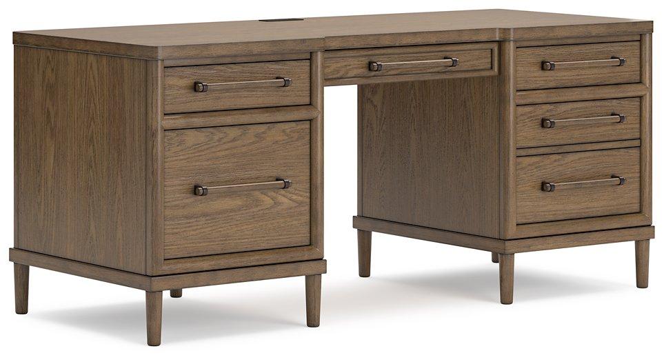 Roanhowe Home Office Set - Joseph's Furniture (East Orange, NJ)