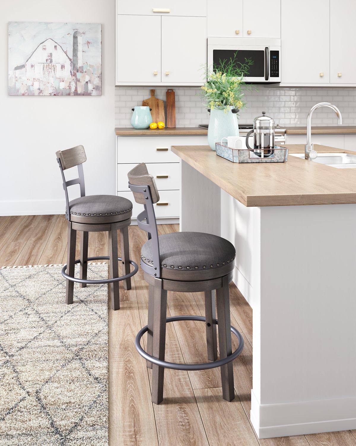 Caitbrook Counter Height Bar Stool - Joseph's Furniture (East Orange, NJ)