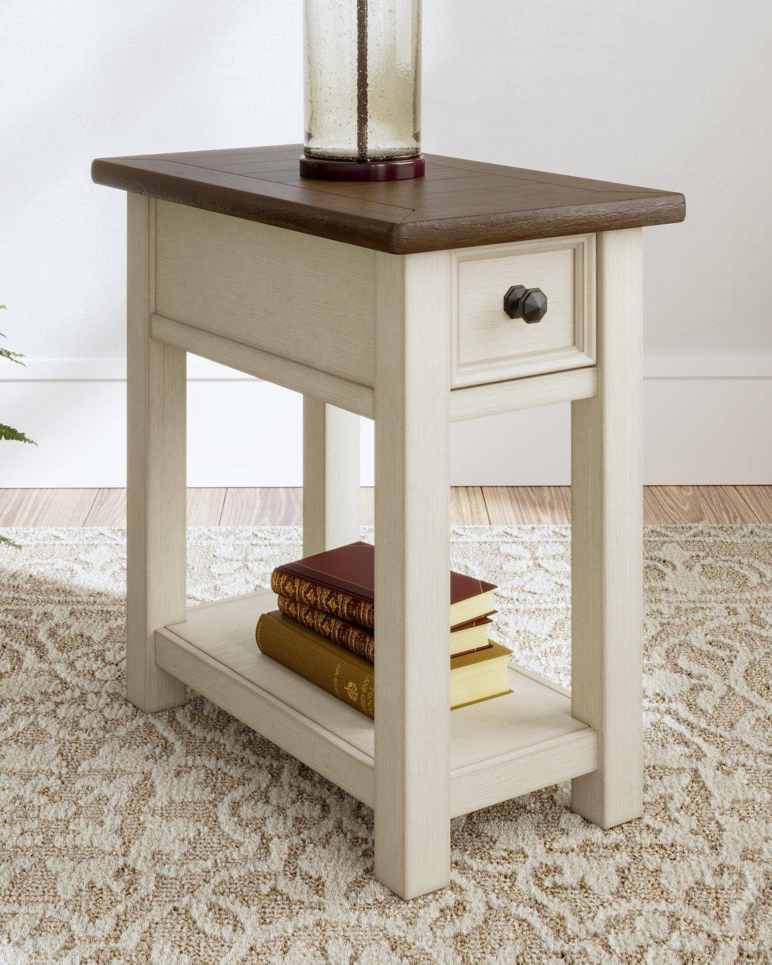 Bolanburg Chairside End Table - Joseph's Furniture (East Orange, NJ)