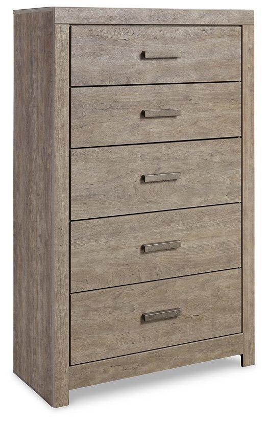 Culverbach Chest of Drawers - Joseph's Furniture (East Orange, NJ)