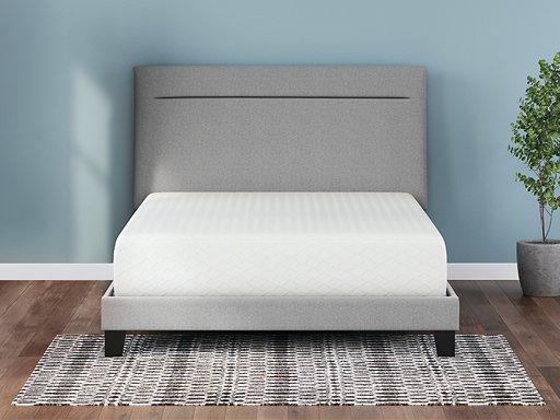 Chime 12 Inch Memory Foam Mattress in a Box - Joseph's Furniture (East Orange, NJ)
