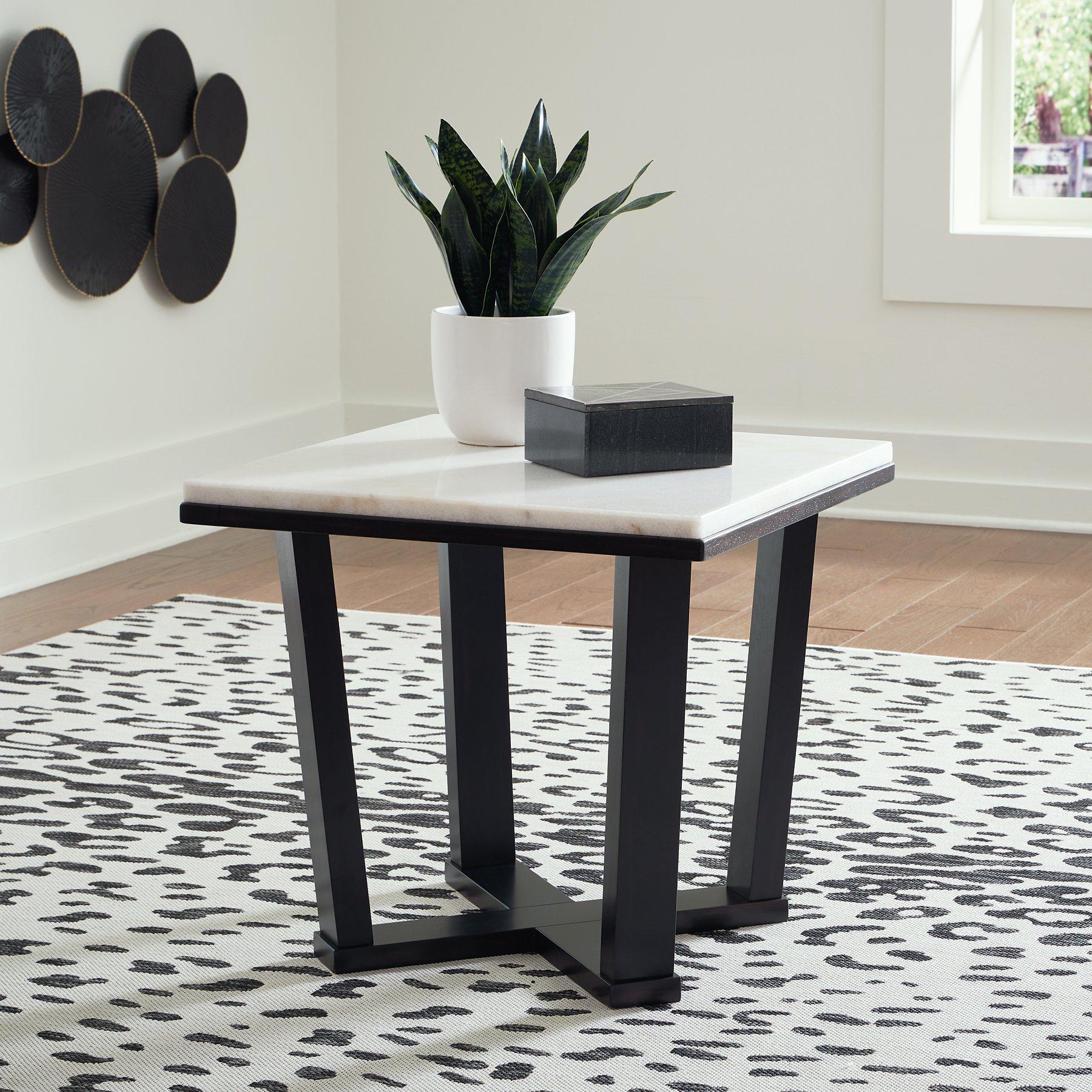 Fostead End Table - Joseph's Furniture (East Orange, NJ)