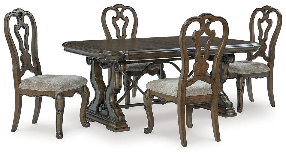 Maylee Dining Room Set - Joseph's Furniture (East Orange, NJ)
