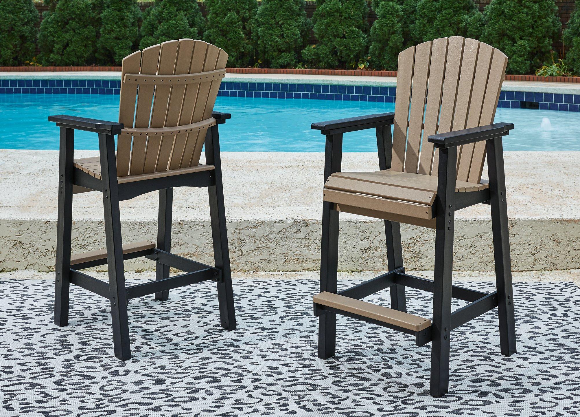 Fairen Trail Outdoor Dining Set - Joseph's Furniture (East Orange, NJ)