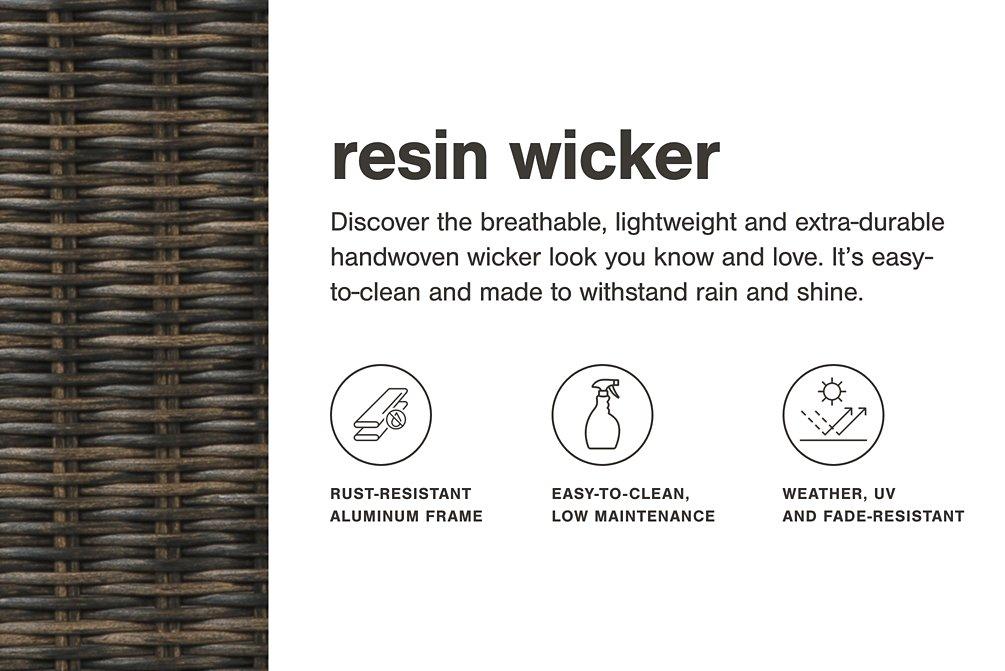 Beachcroft Outdoor Conversation Set - Joseph's Furniture (East Orange, NJ)