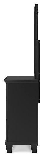 Lanolee Bedroom Set - Joseph's Furniture (East Orange, NJ)