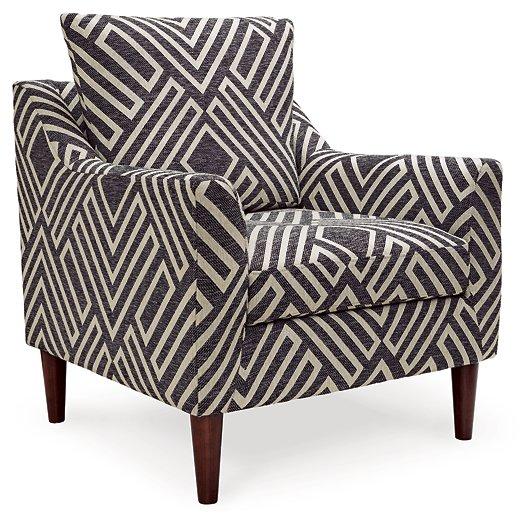 Morrilton Next-Gen Nuvella Accent Chair - Joseph's Furniture (East Orange, NJ)
