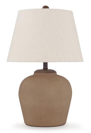 Scantor Lamp Set - Joseph's Furniture (East Orange, NJ)