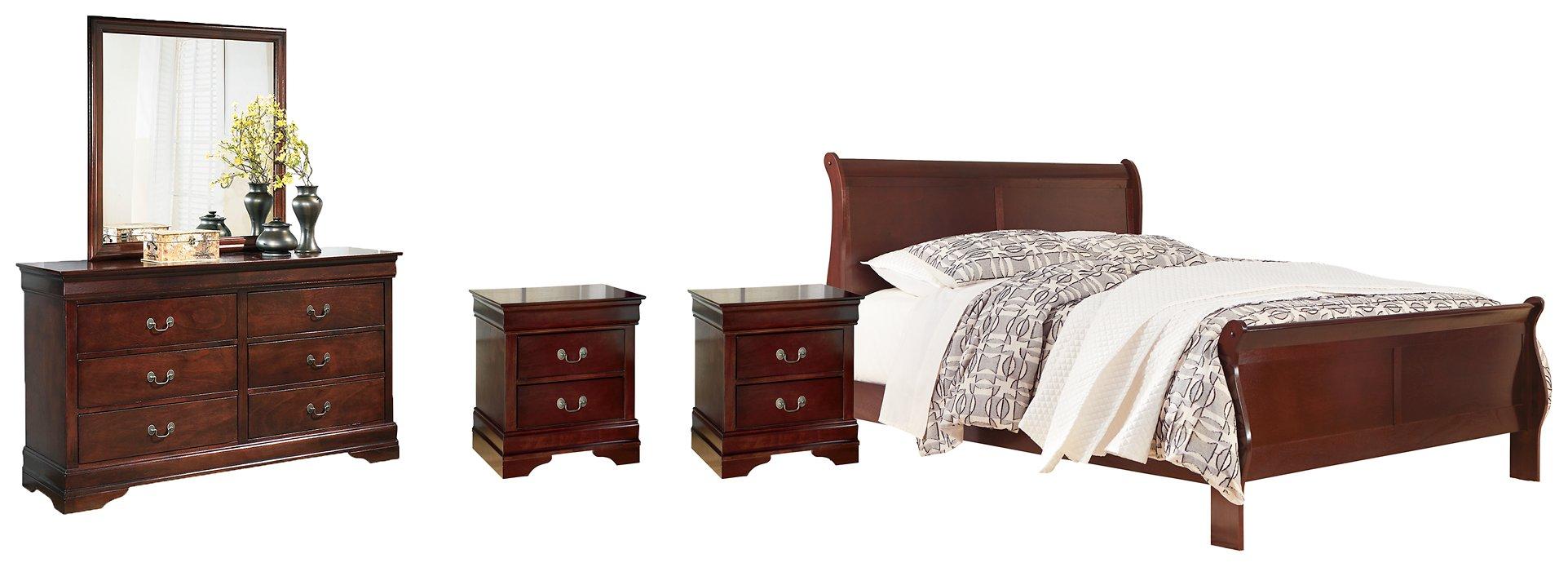 Alisdair Bedroom Set - Joseph's Furniture (East Orange, NJ)