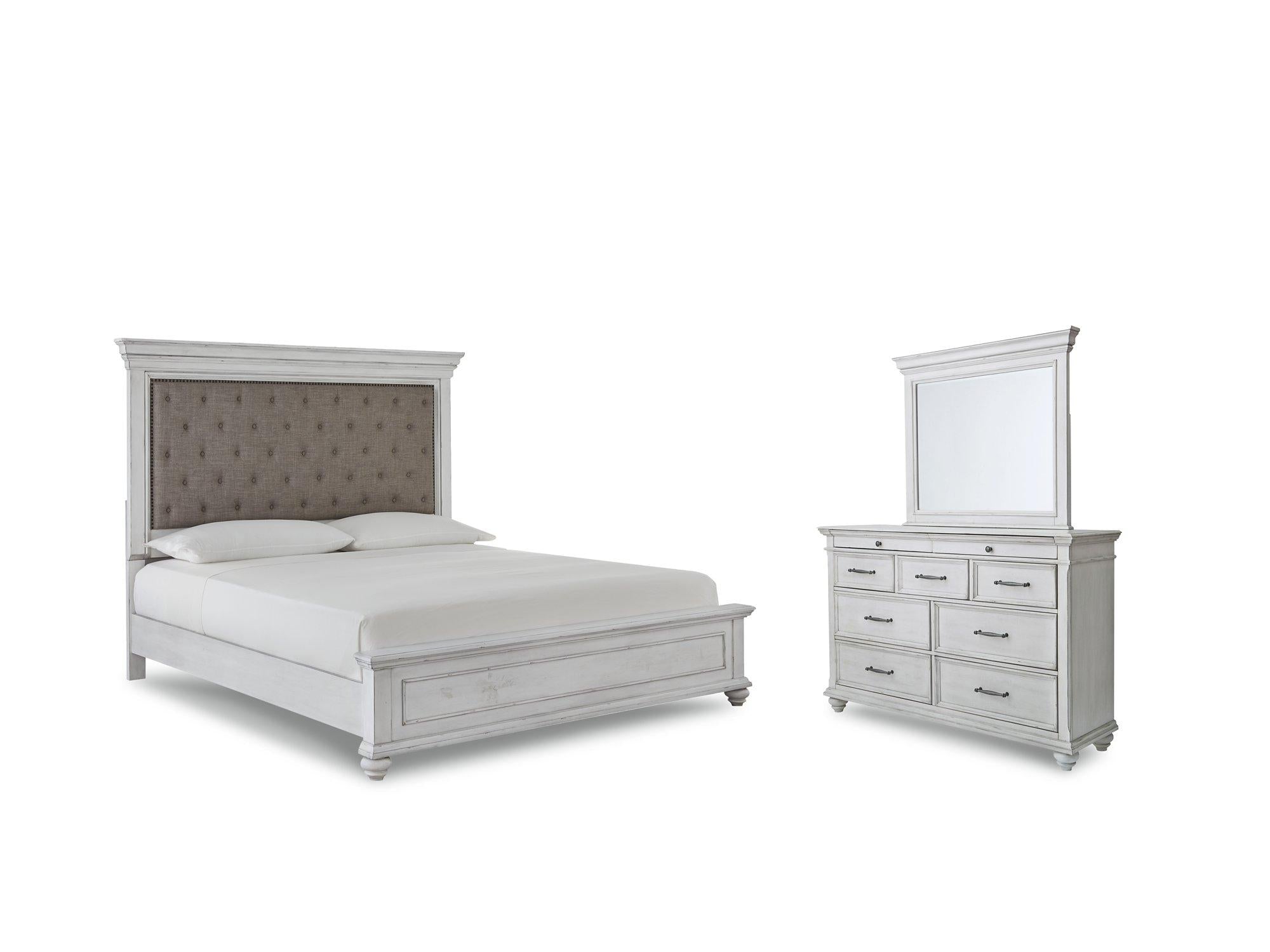 Kanwyn Bedroom Set - Joseph's Furniture (East Orange, NJ)