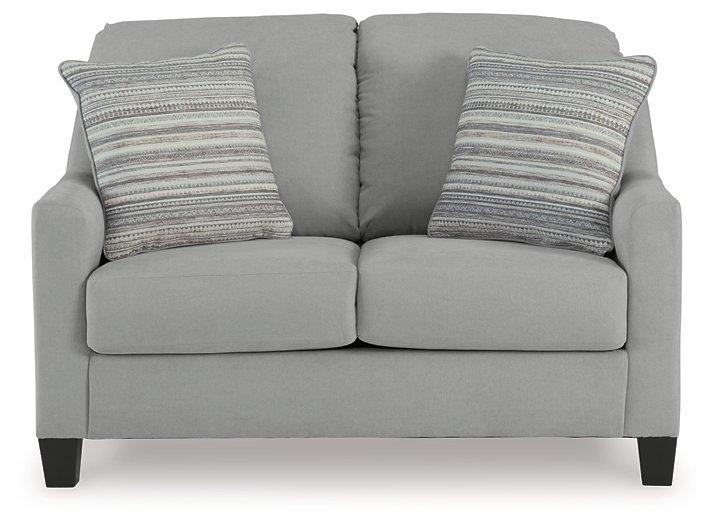 Adlai Loveseat - Joseph's Furniture (East Orange, NJ)
