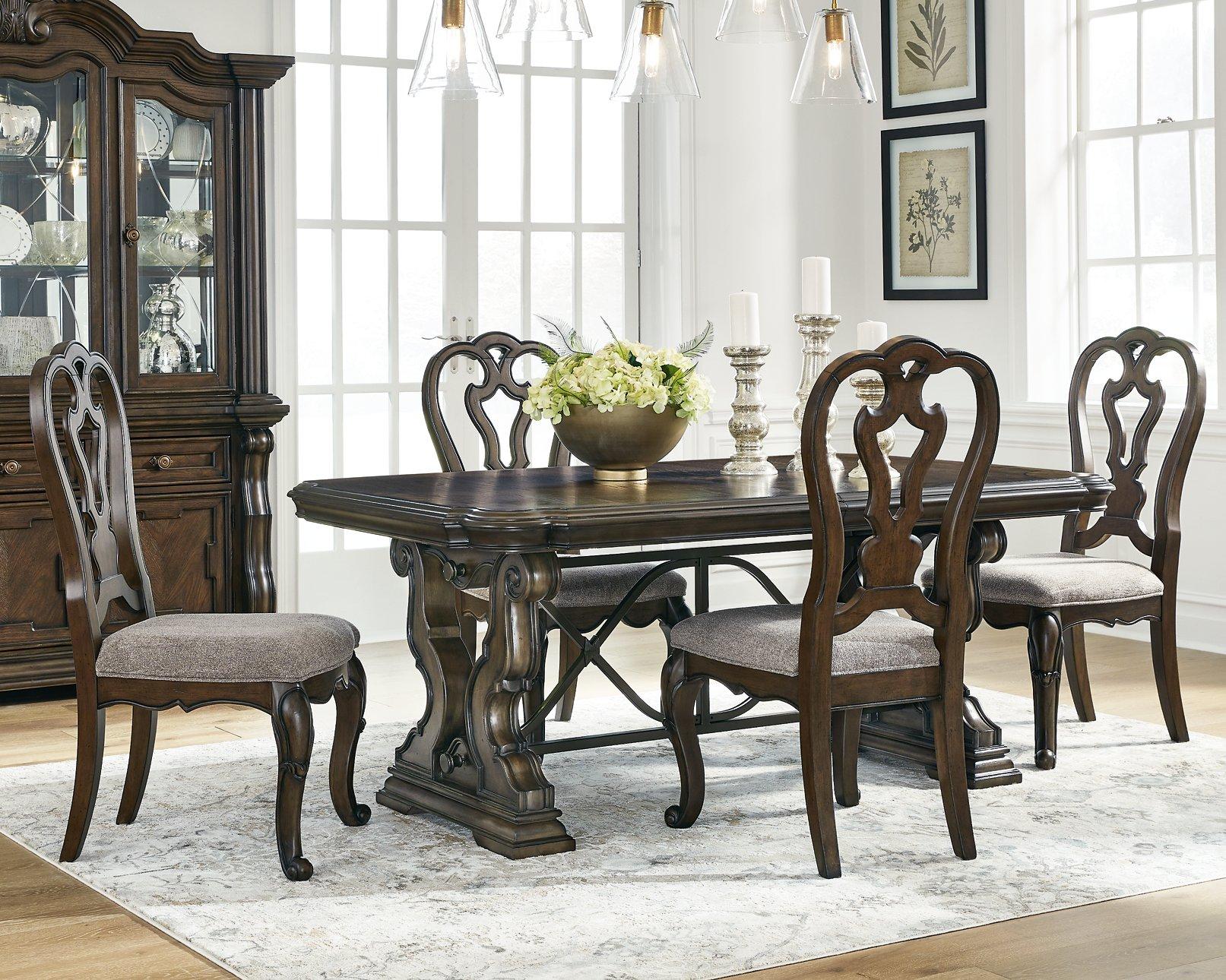 Maylee Dining Room Set - Joseph's Furniture (East Orange, NJ)
