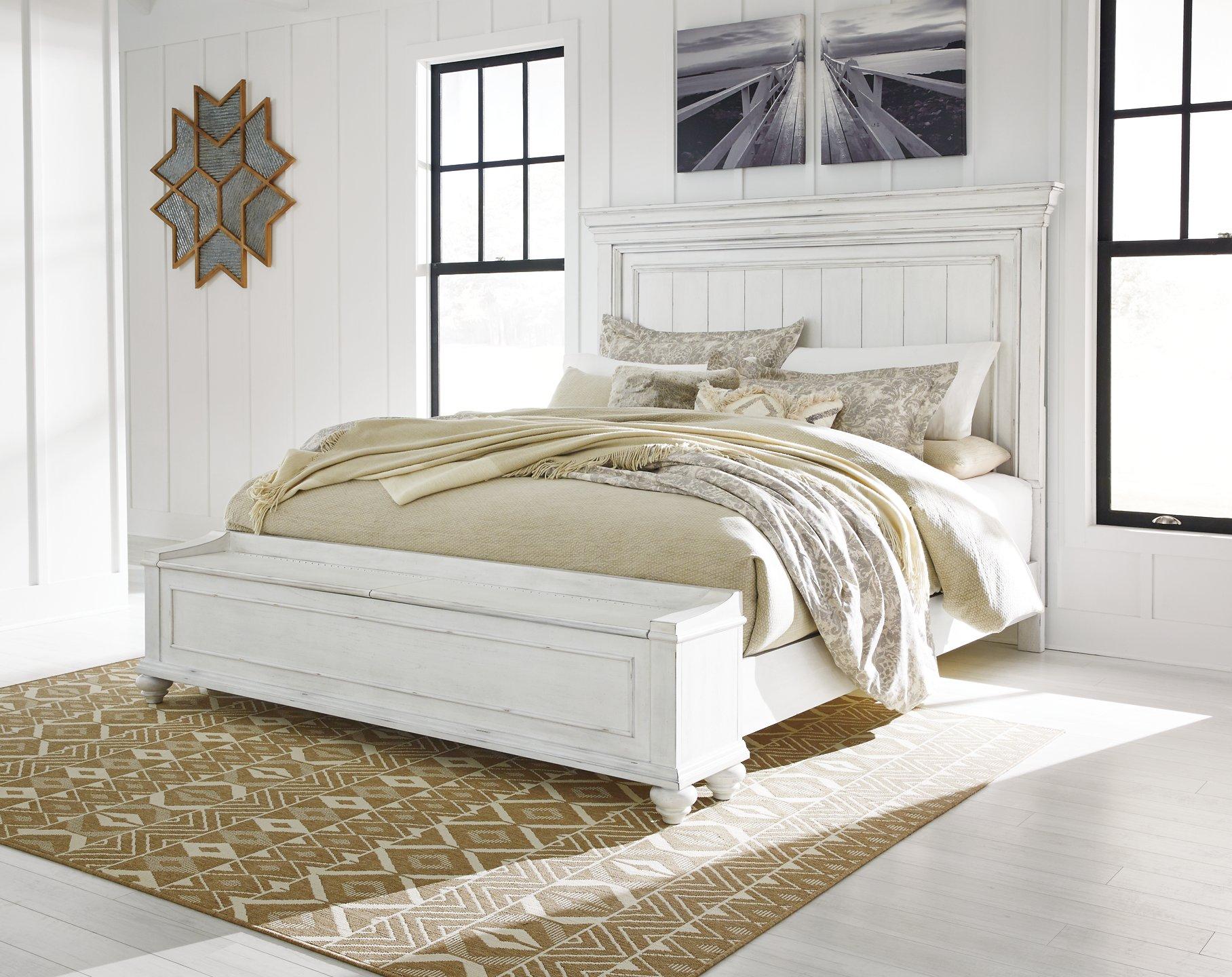 Kanwyn Bedroom Set - Joseph's Furniture (East Orange, NJ)