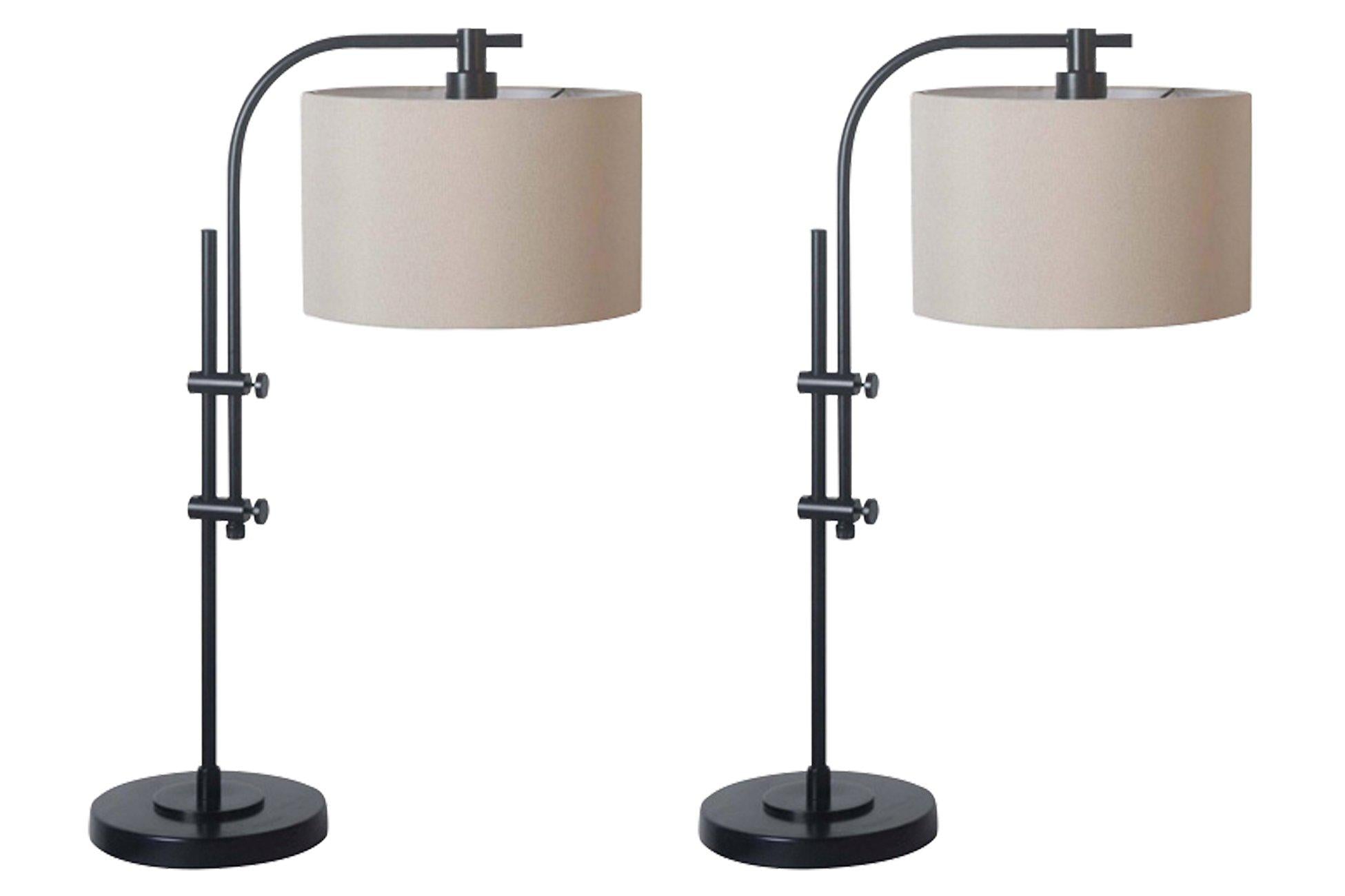 Baronvale Lamp Set - Joseph's Furniture (East Orange, NJ)